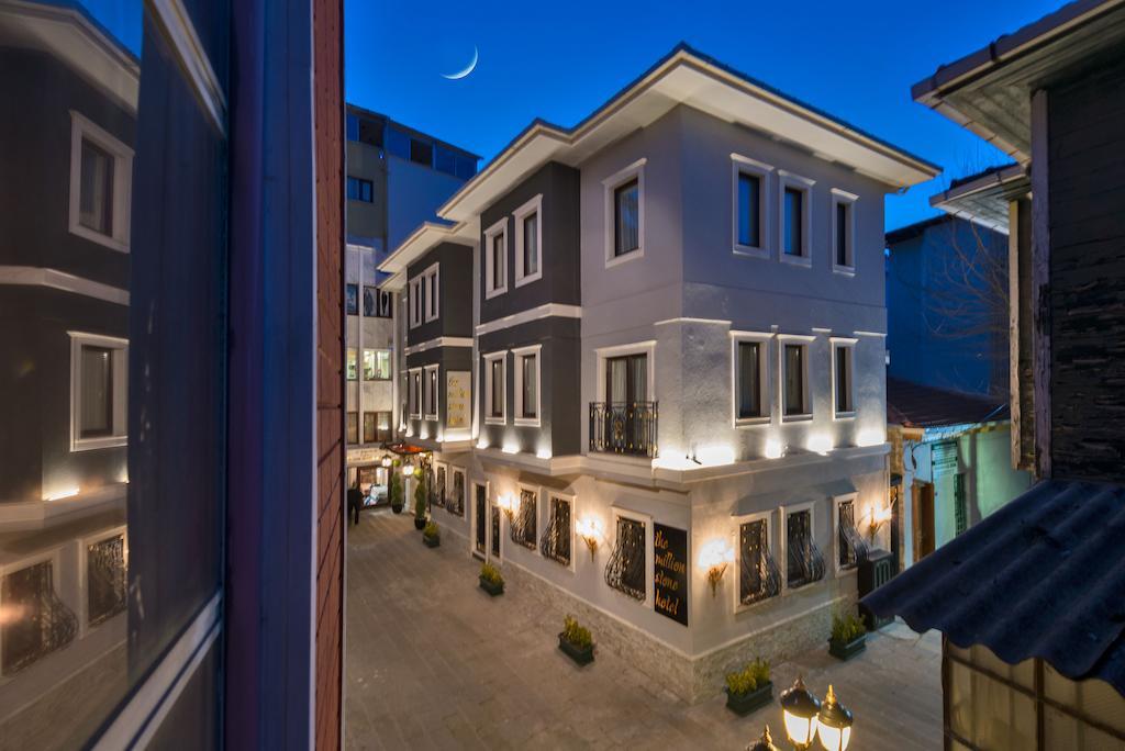 The Million Stone - Special Category Istanbul