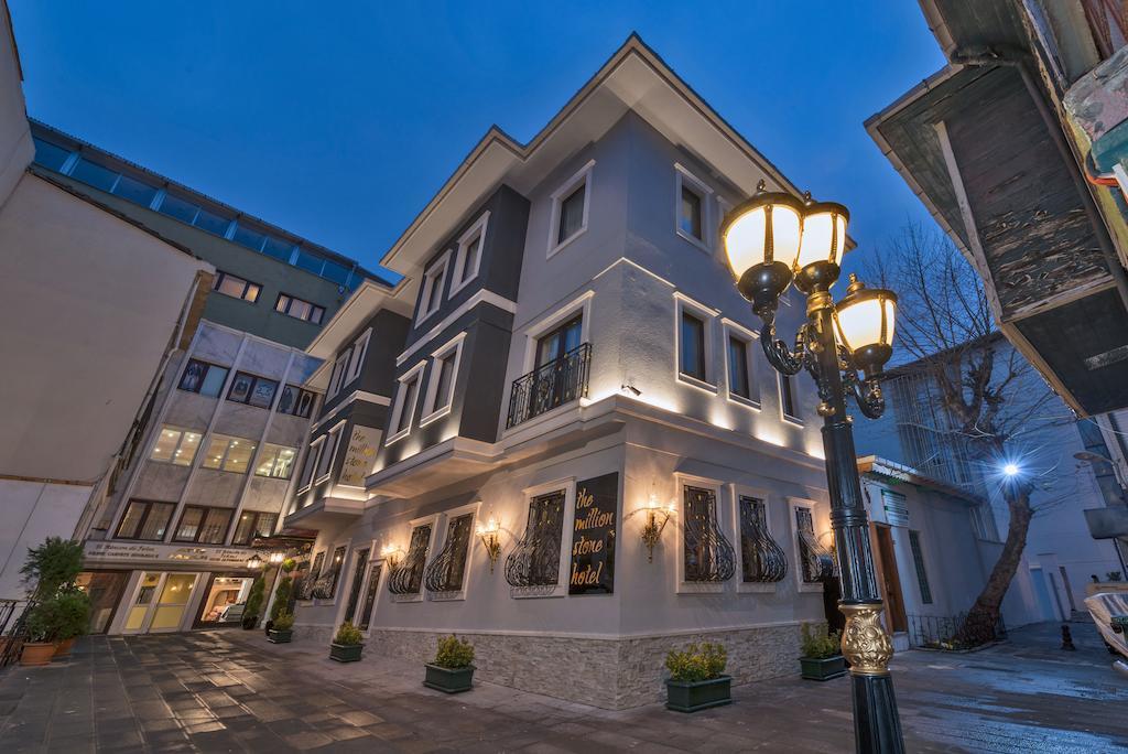 The Million Stone - Special Category Hotel Istanbul