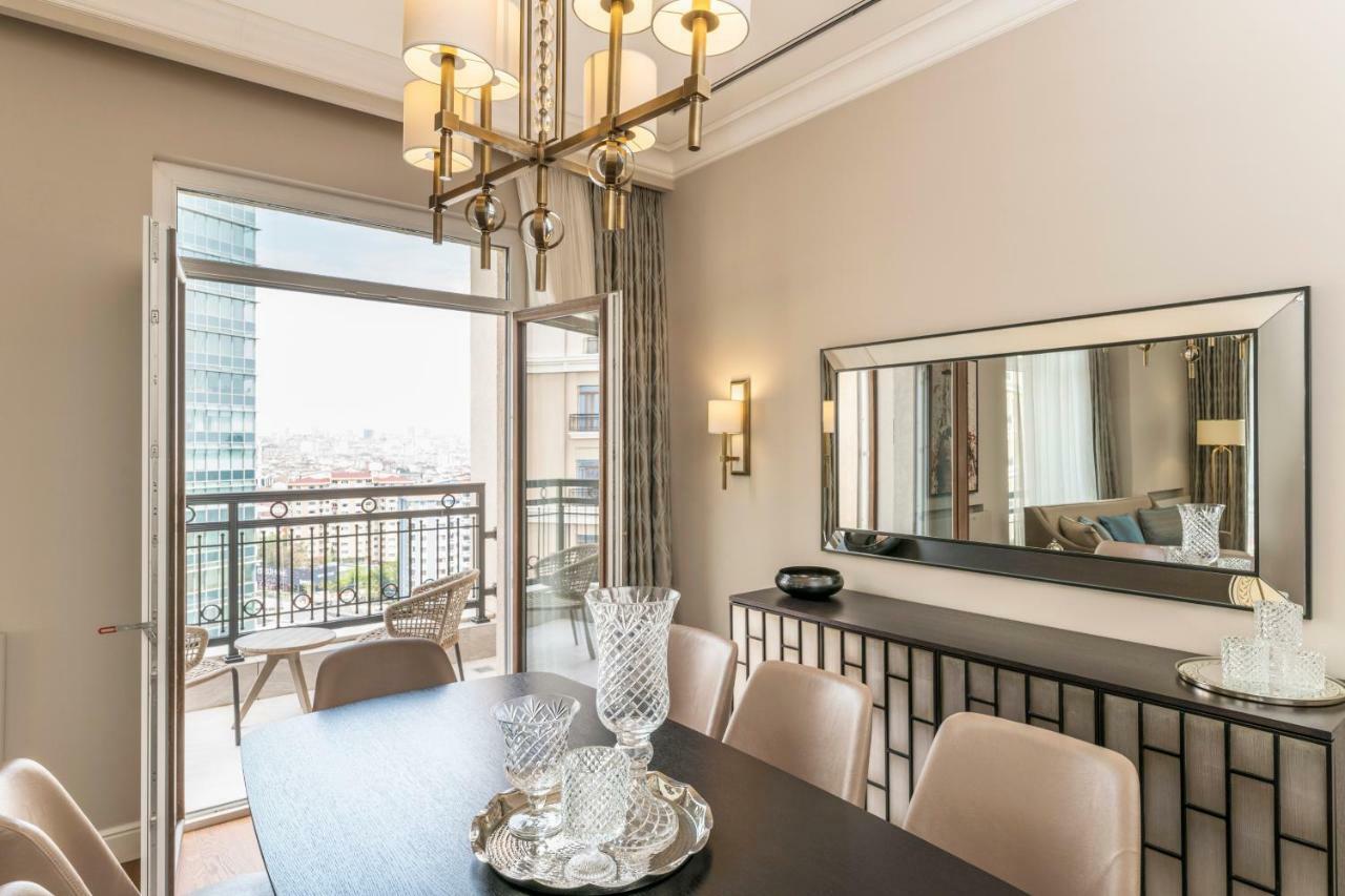 Aparthotel Ist Flats Serviced Apartments-emaar Sq
