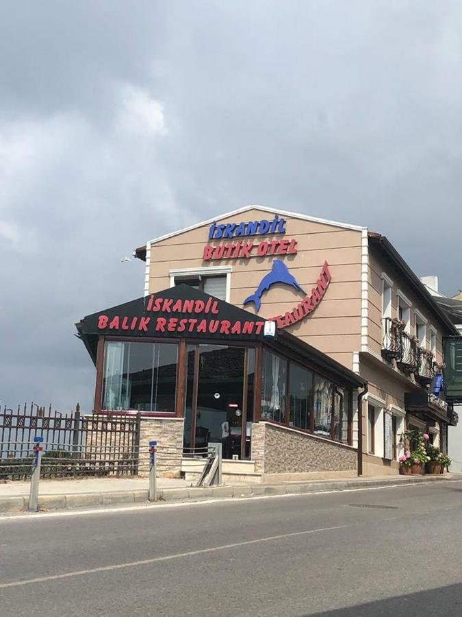 Iskandil Butik *
