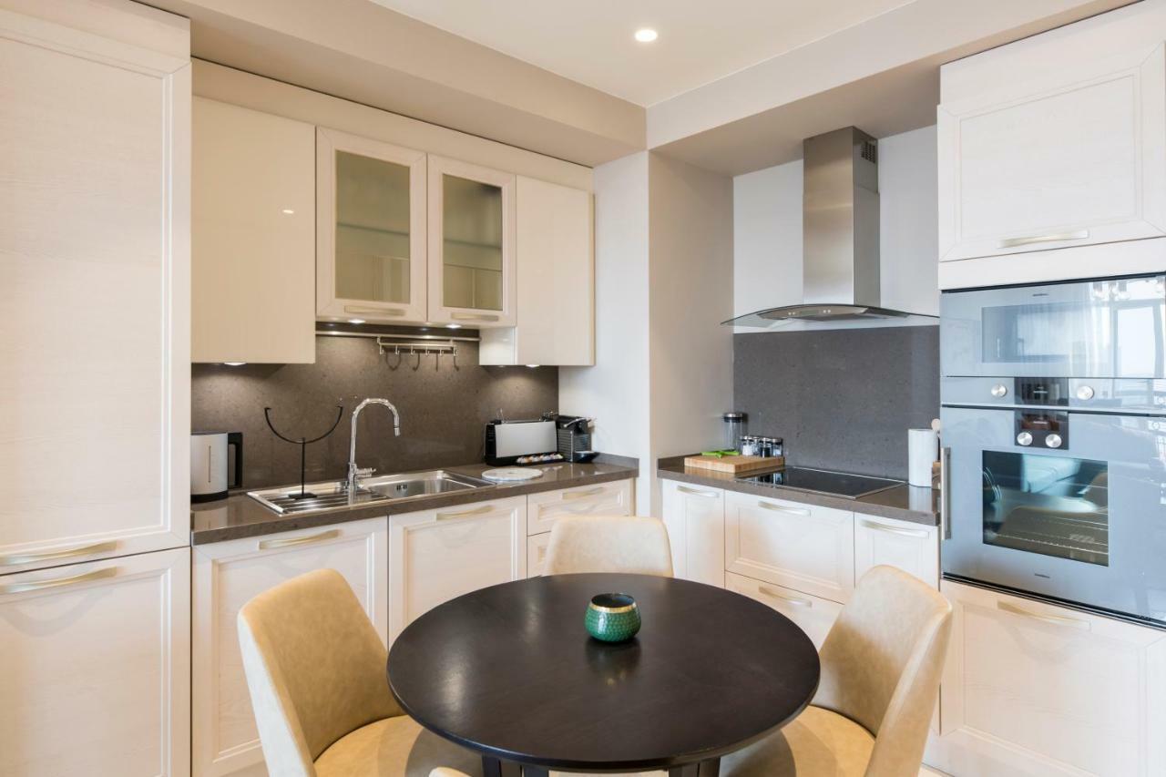 Ist Flats Serviced Apartments-emaar Sq Aparthotel