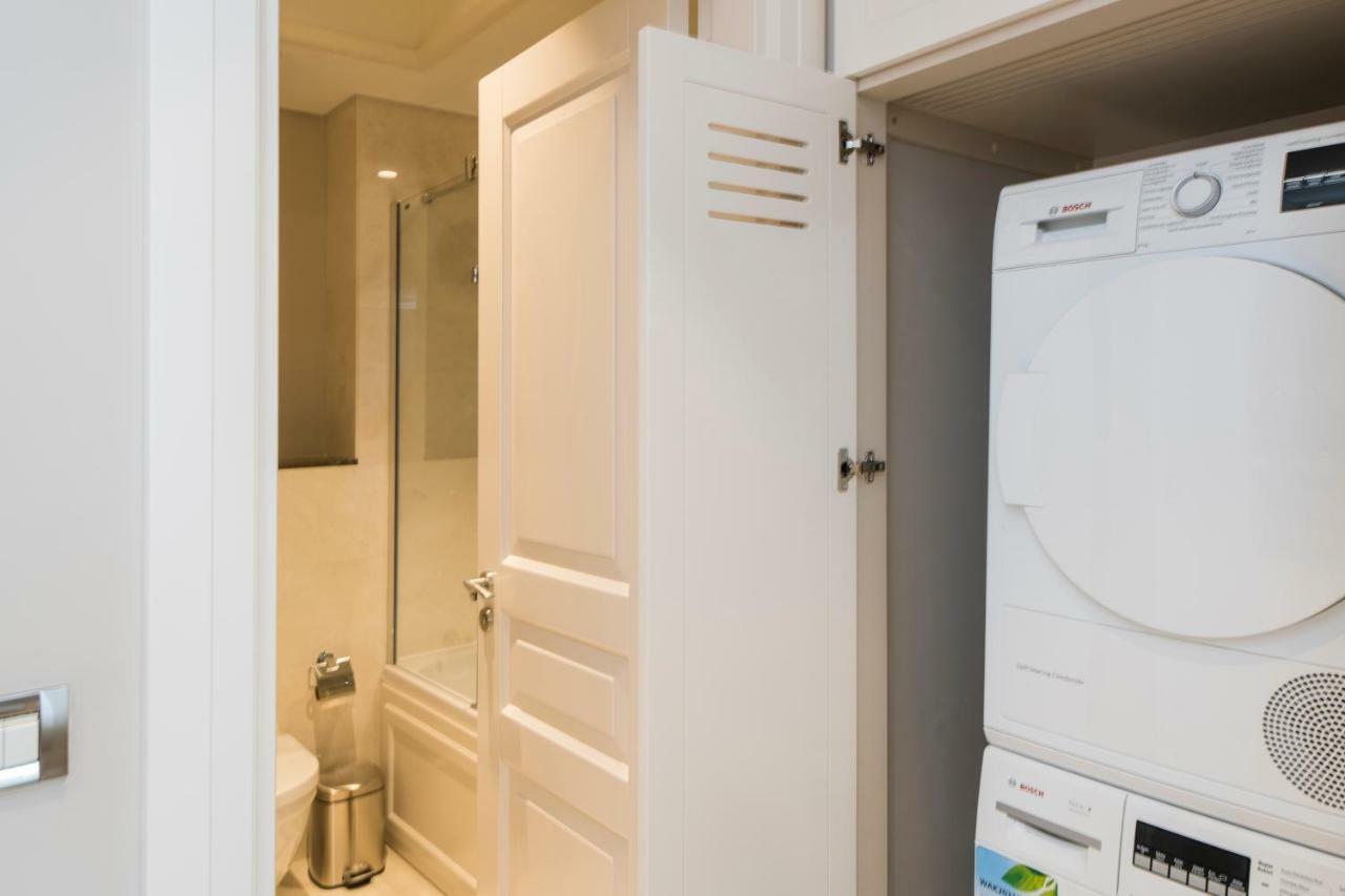 Ist Flats Serviced Apartments-emaar Sq 2* Istanbul