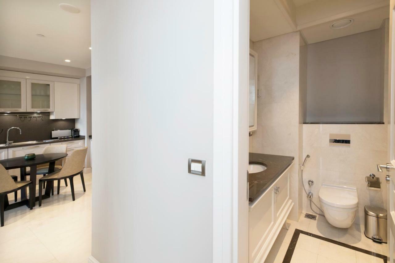 Aparthotel Ist Flats Serviced Apartments-emaar Sq