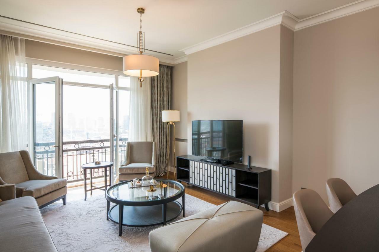 Aparthotel Ist Flats Serviced Apartments-emaar Sq Istanbul