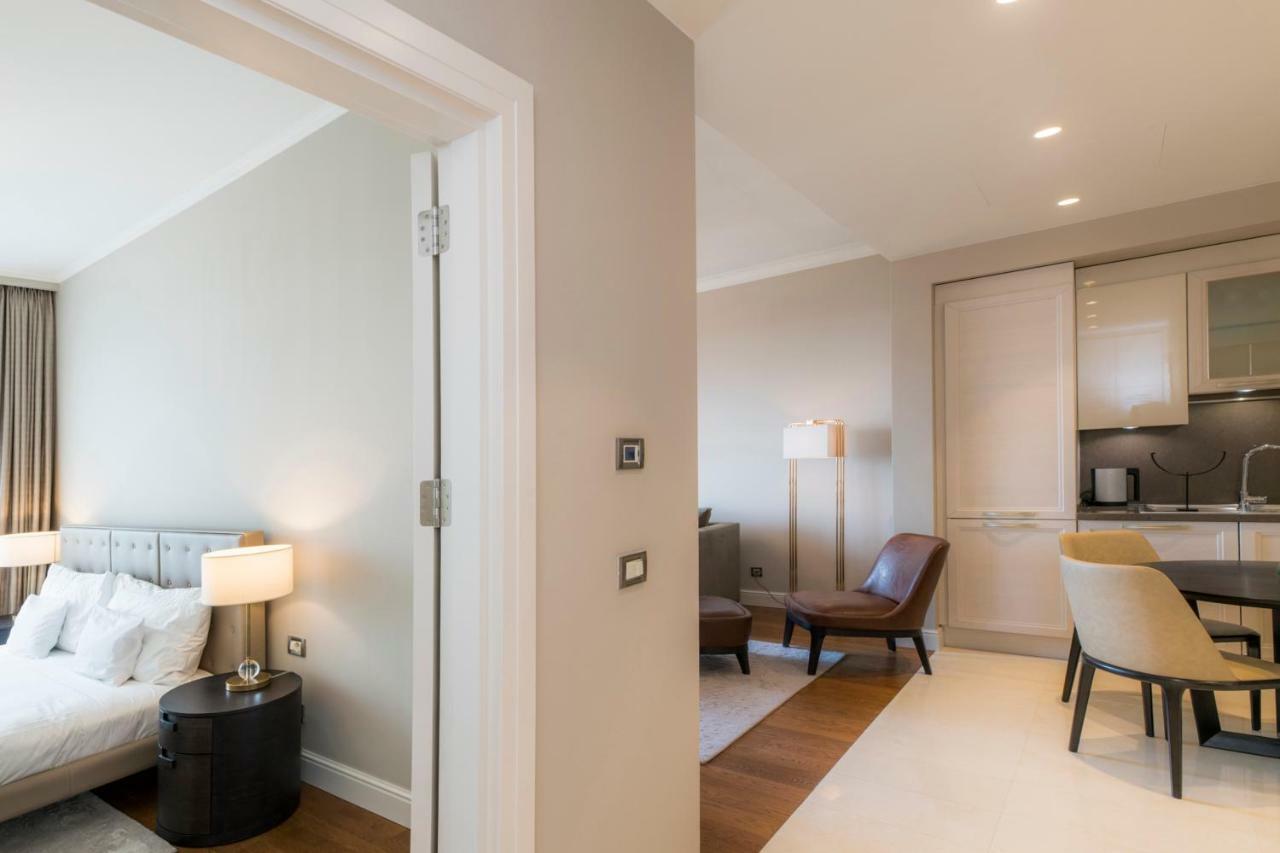 Aparthotel Ist Flats Serviced Apartments-emaar Sq