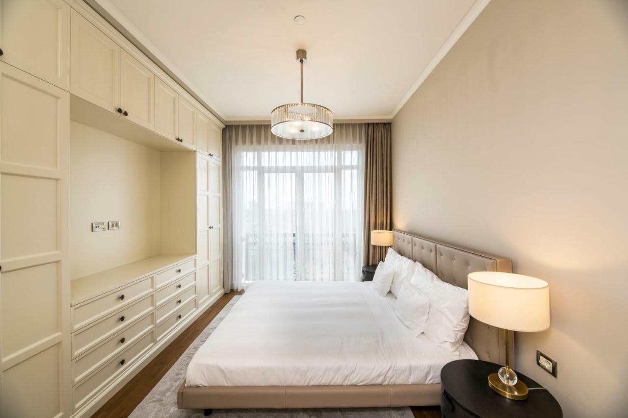 Ist Flats Serviced Apartments-emaar Sq Aparthotel Istanbul