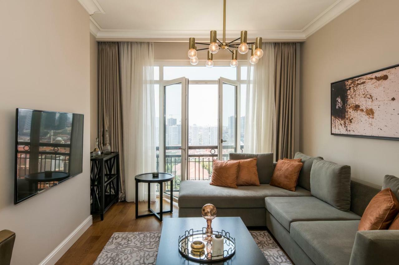 Ist Flats Serviced Apartments-emaar Sq 2* Istanbul