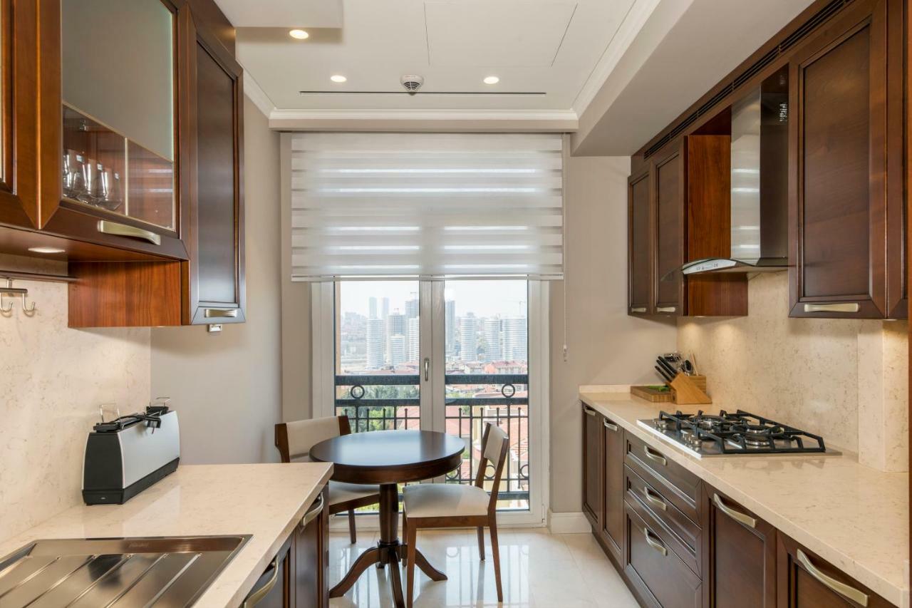 Ist Flats Serviced Apartments-emaar Sq Aparthotel