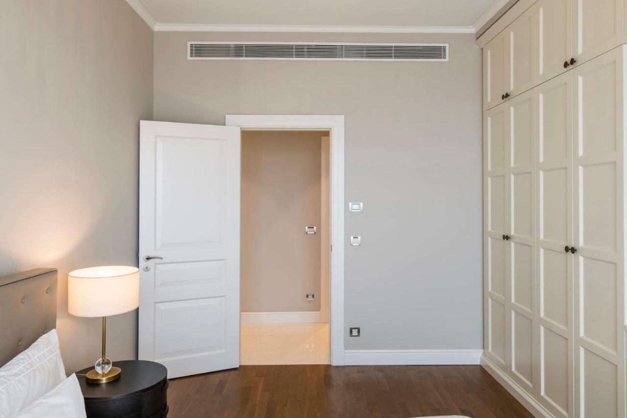 Ist Flats Serviced Apartments-emaar Sq