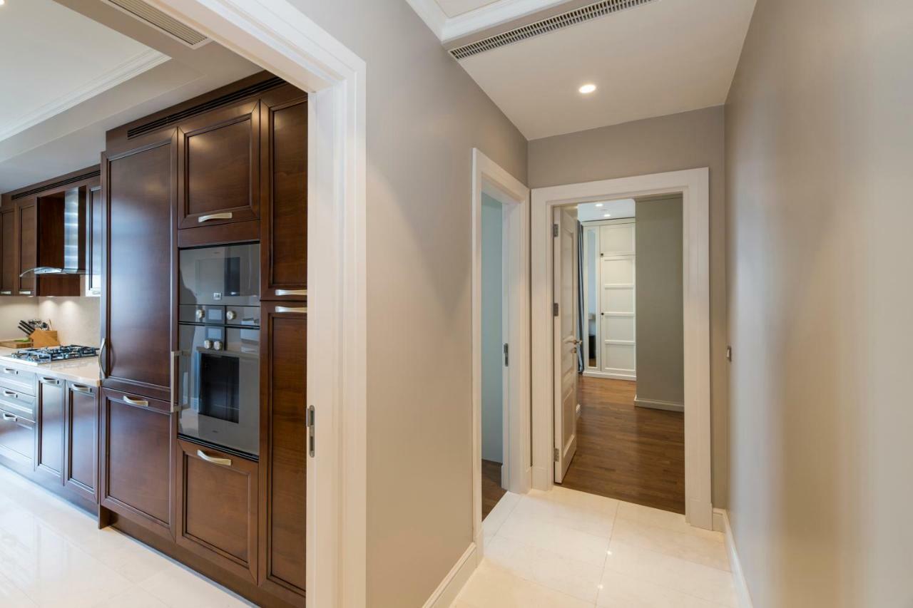 Ist Flats Serviced Apartments-emaar Sq Istanbul