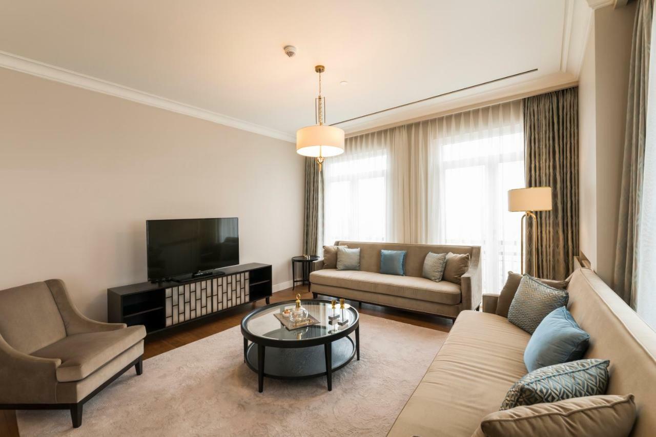 Ist Flats Serviced Apartments-emaar Sq Istanbul