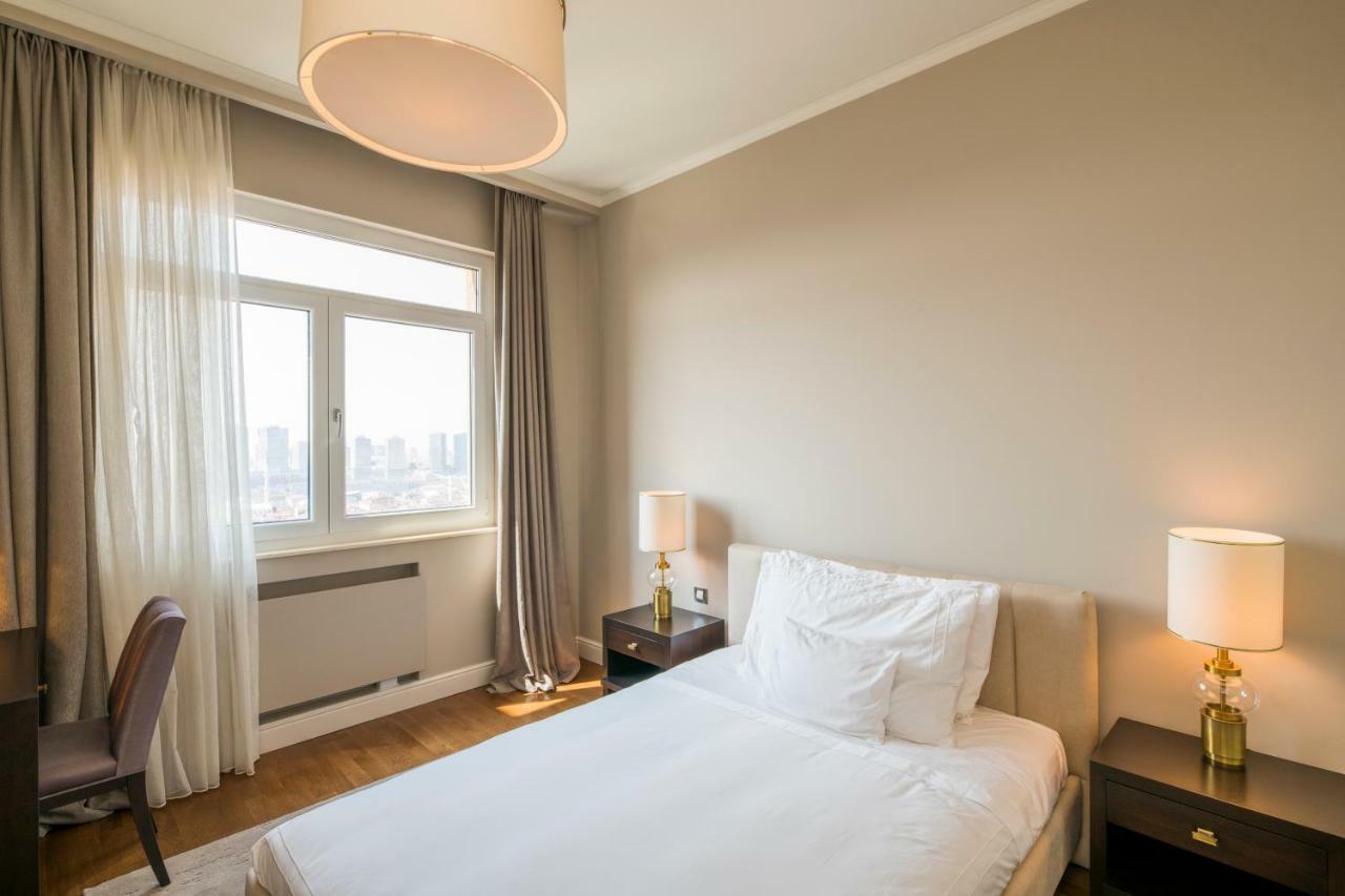 Ist Flats Serviced Apartments-emaar Sq 2* Istanbul