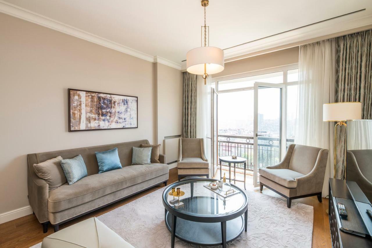 Aparthotel Ist Flats Serviced Apartments-emaar Sq