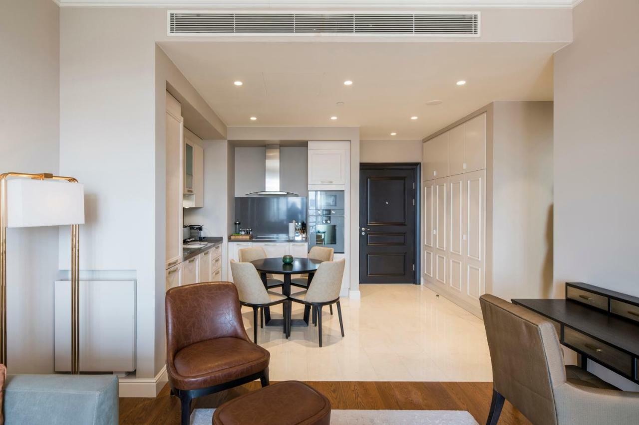 Ist Flats Serviced Apartments-emaar Sq Aparthotel 2*