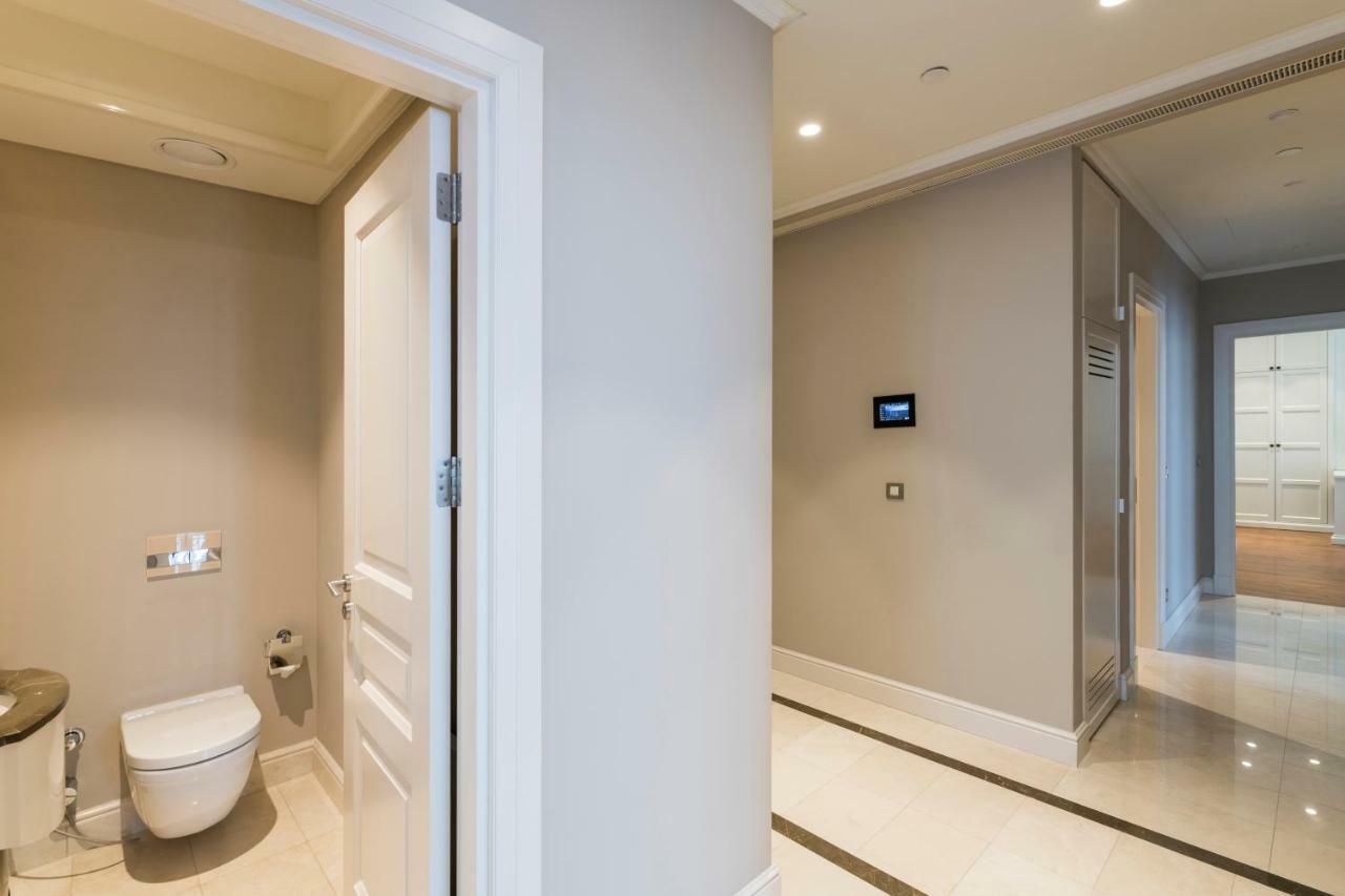 Ist Flats Serviced Apartments-emaar Sq Istanbul