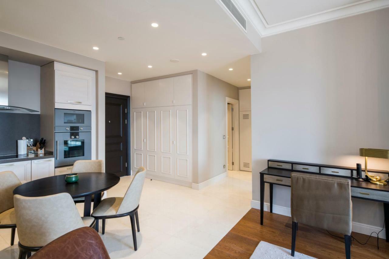 Aparthotel Ist Flats Serviced Apartments-emaar Sq Istanbul