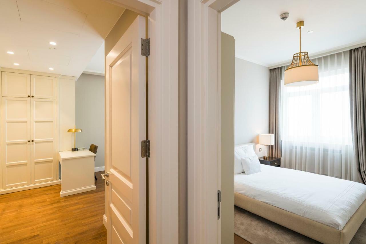 Ist Flats Serviced Apartments-emaar Sq 2* Istanbul