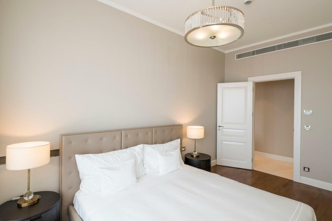 Aparthotel Ist Flats Serviced Apartments-emaar Sq Istanbul
