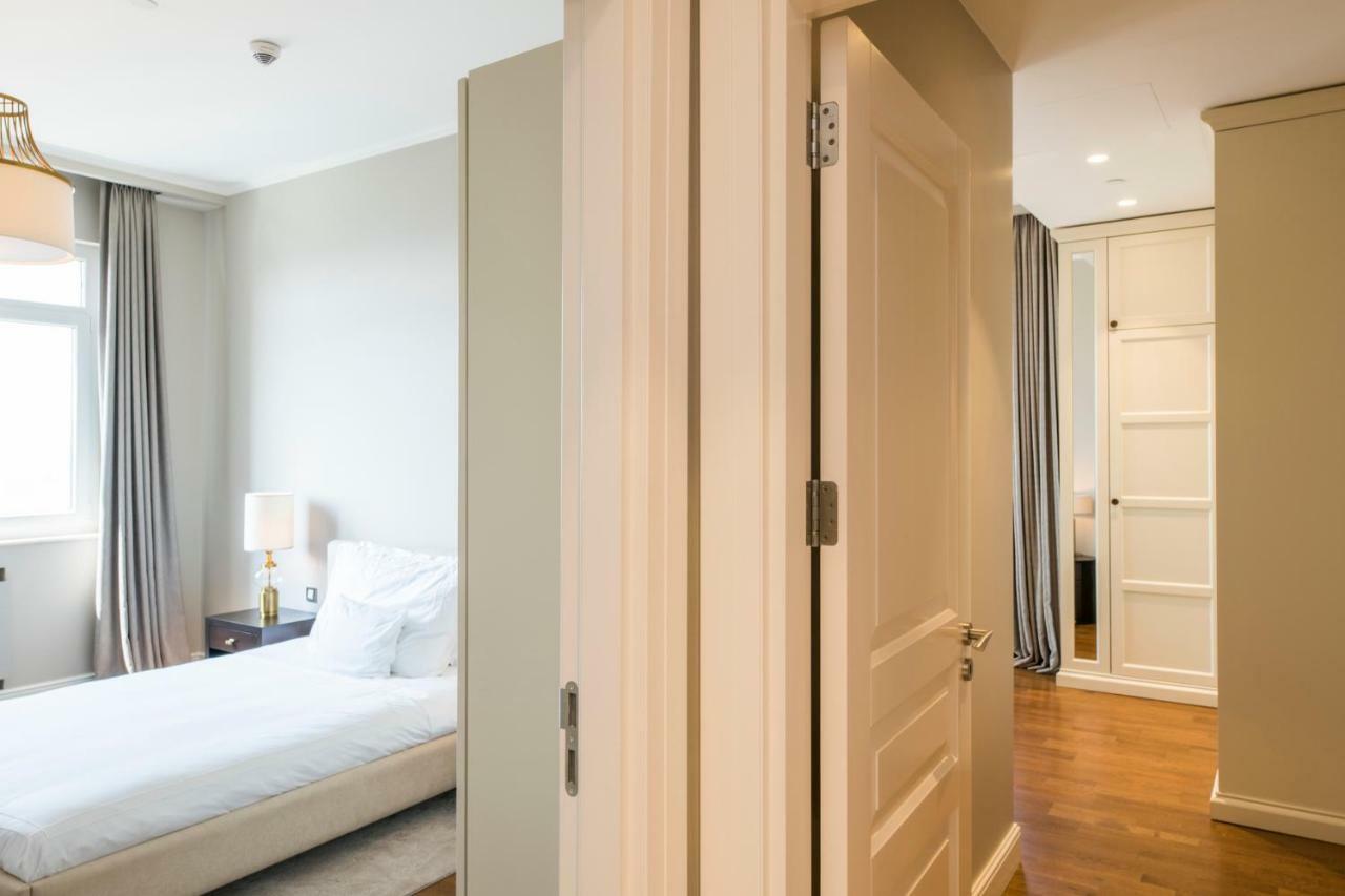 Aparthotel Ist Flats Serviced Apartments-emaar Sq