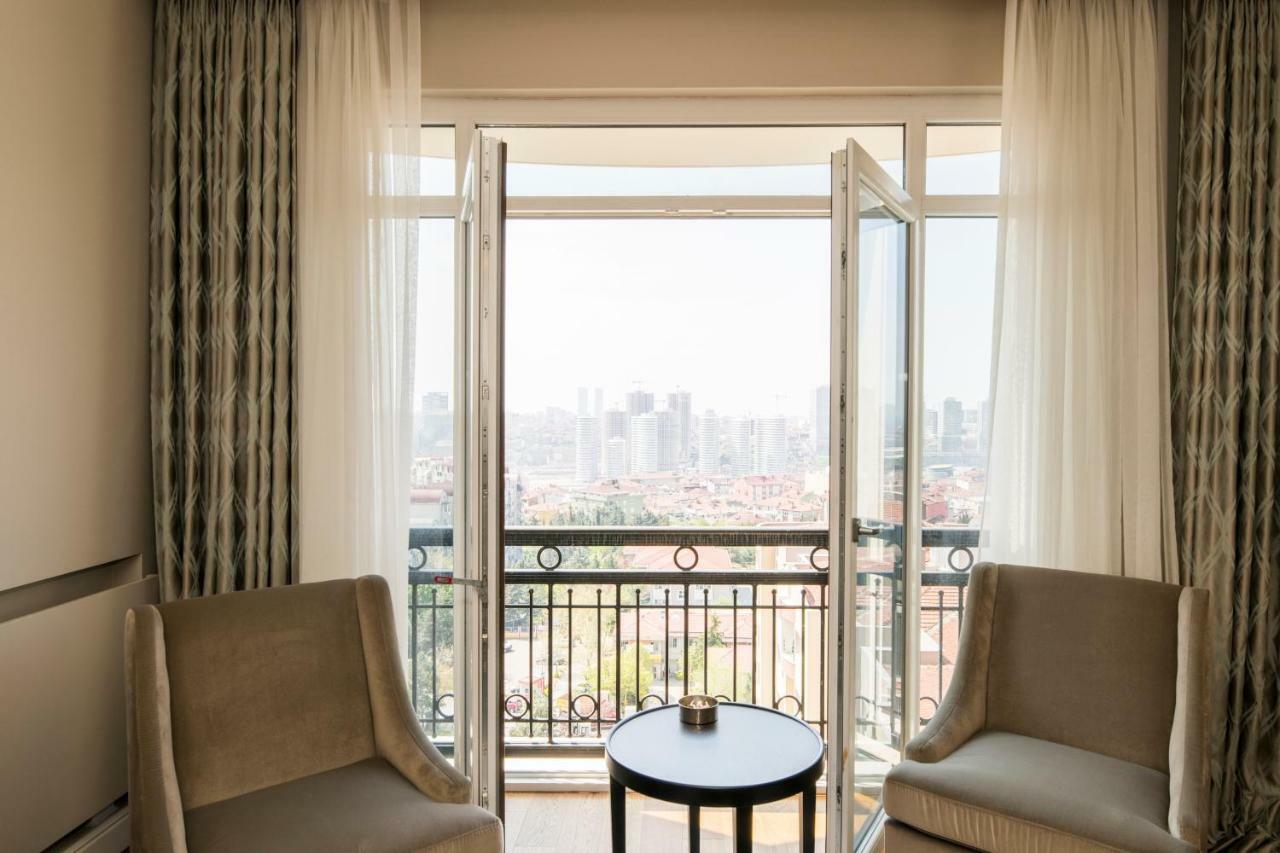 Ist Flats Serviced Apartments-emaar Sq 2* Istanbul