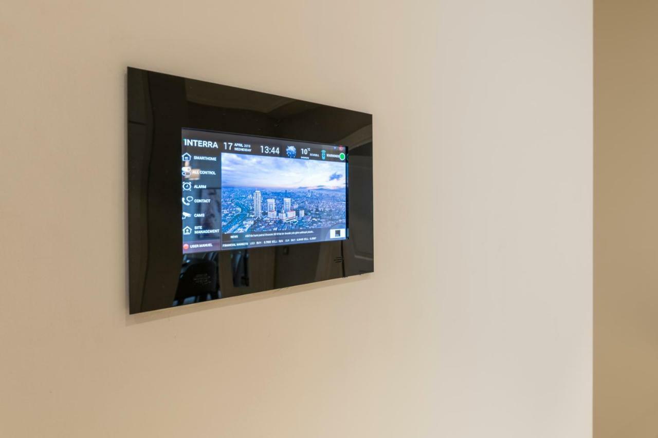 Ist Flats Serviced Apartments-emaar Sq Istanbul