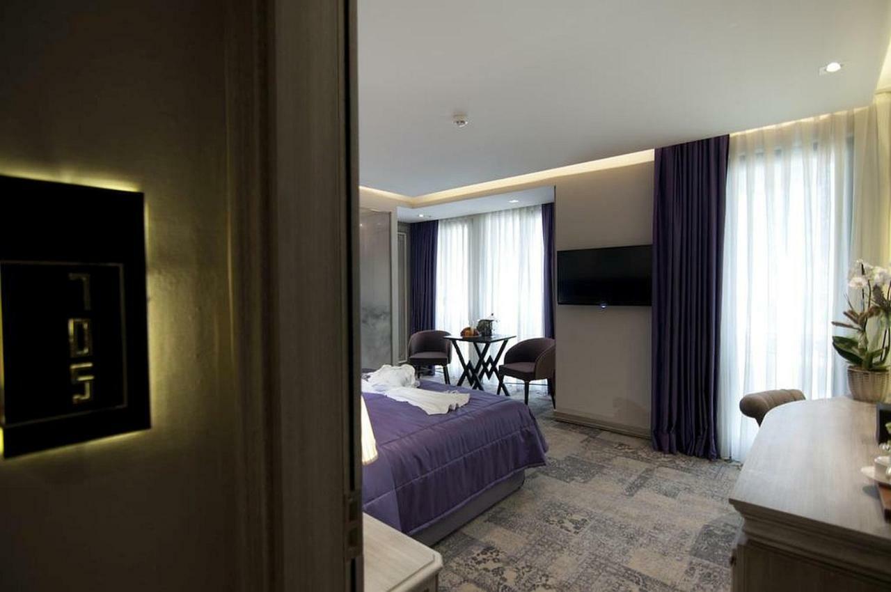 Tk Taxım Bosphorus İstanbul