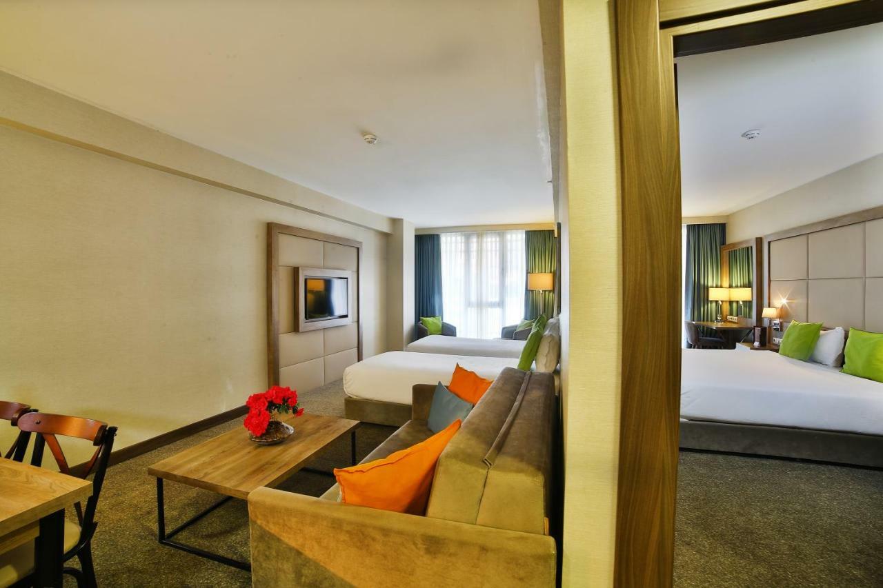 Hotel Ibis Styles Bomonti Istanbul