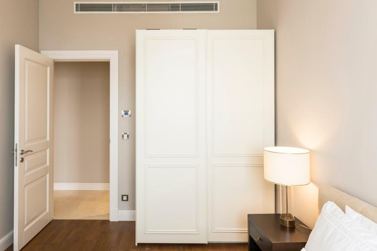Ist Flats Serviced Apartments-emaar Sq
