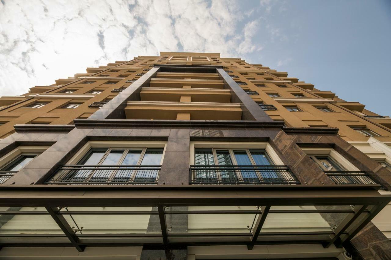 Ist Flats Serviced Apartments-emaar Sq
