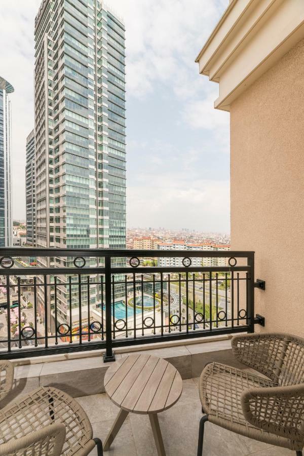 Ist Flats Serviced Apartments-emaar Sq 2*