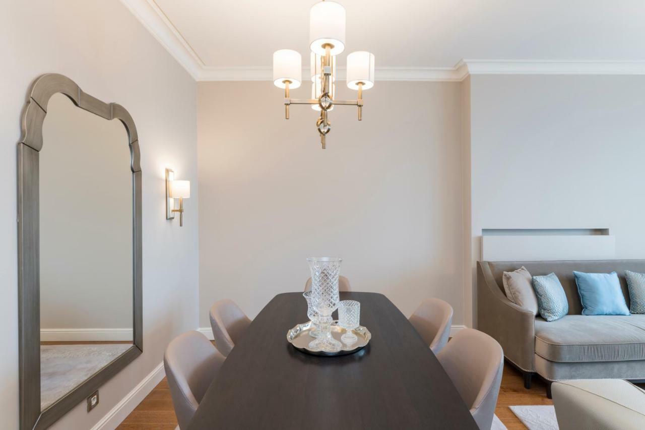 Ist Flats Serviced Apartments-emaar Sq Aparthotel Istanbul