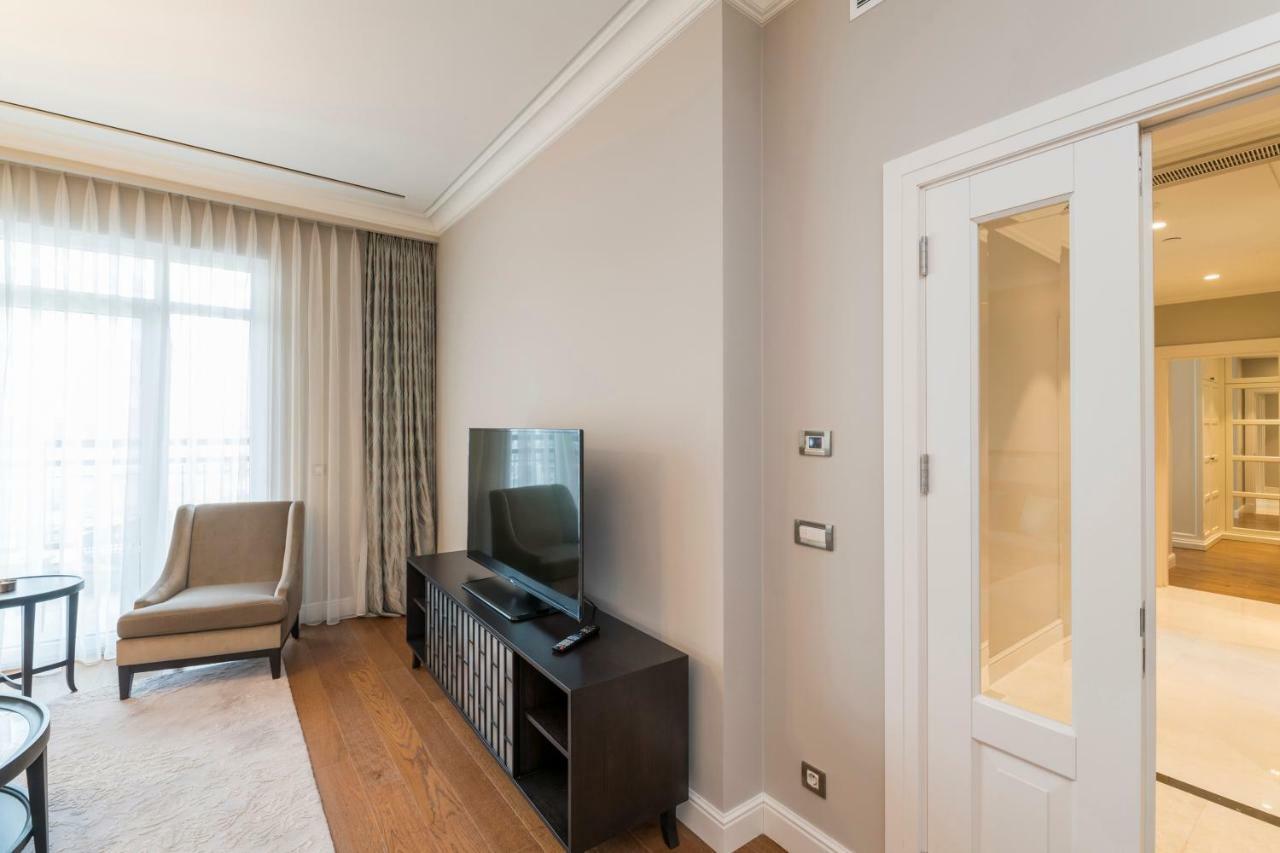 Ist Flats Serviced Apartments-emaar Sq Aparthotel