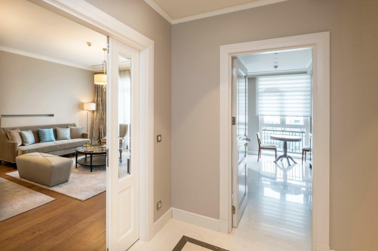 Aparthotel Ist Flats Serviced Apartments-emaar Sq Istanbul