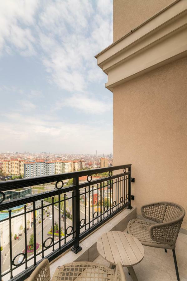 Aparthotel Ist Flats Serviced Apartments-emaar Sq