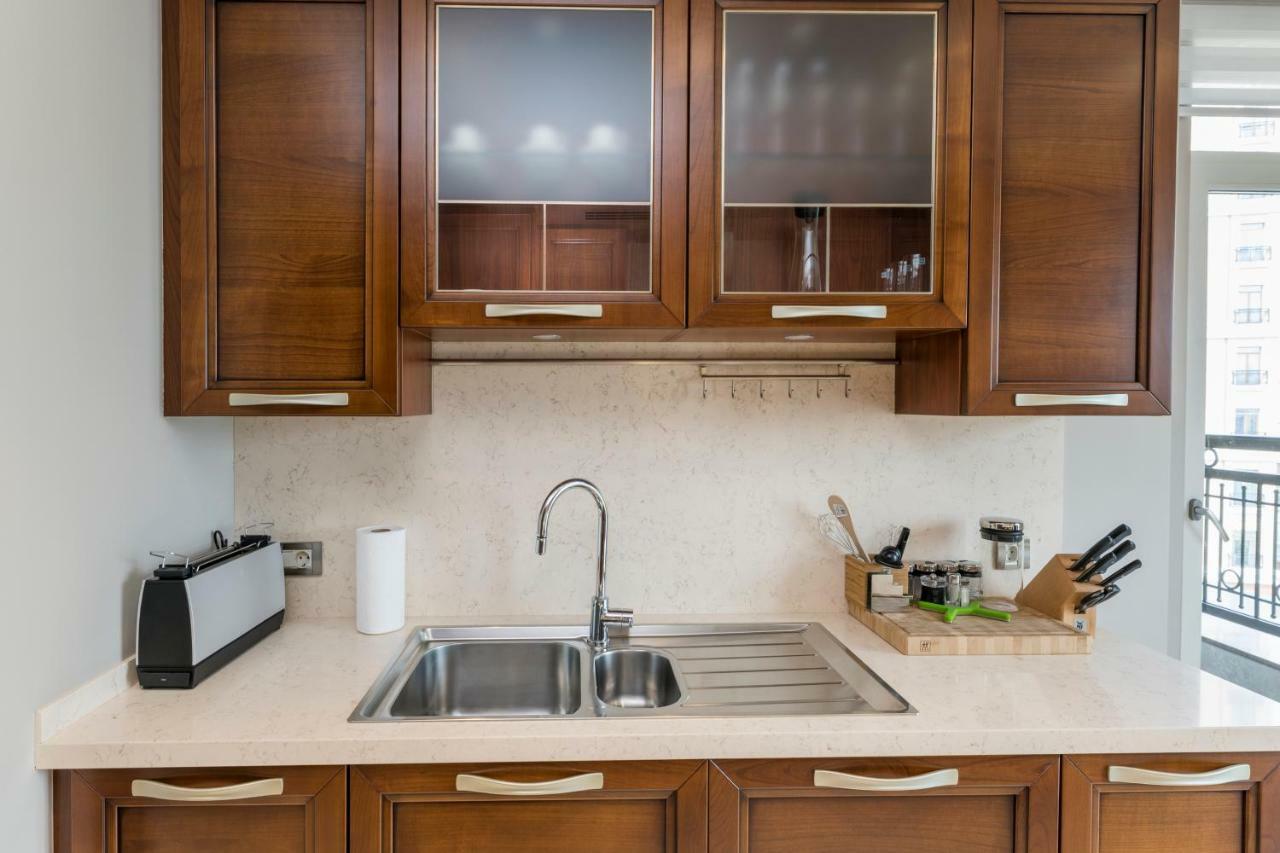 Aparthotel Ist Flats Serviced Apartments-emaar Sq
