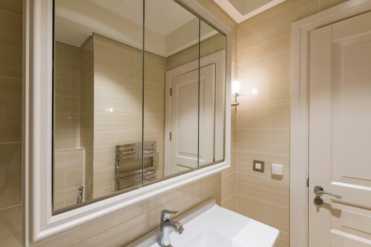 Ist Flats Serviced Apartments-emaar Sq 2* Istanbul