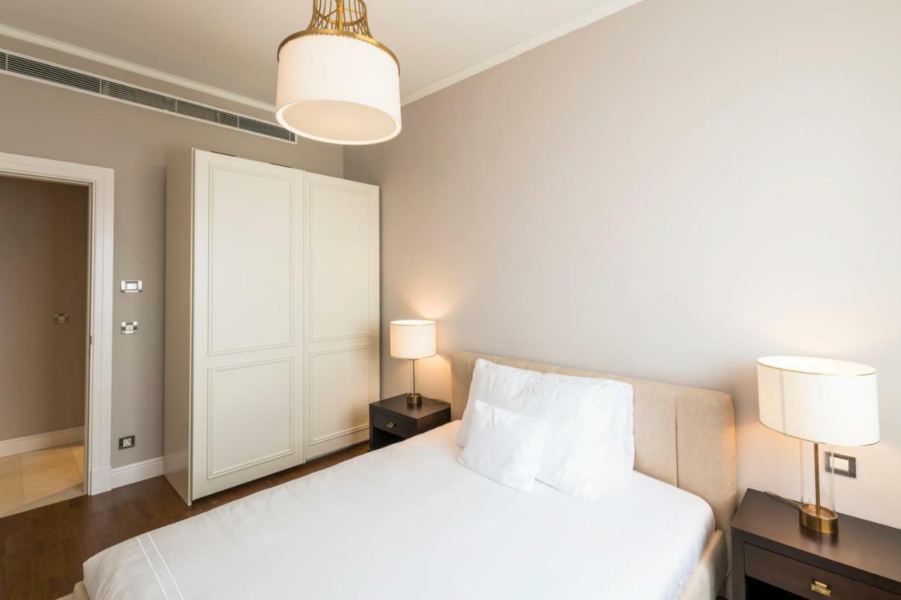Ist Flats Serviced Apartments-emaar Sq Aparthotel
