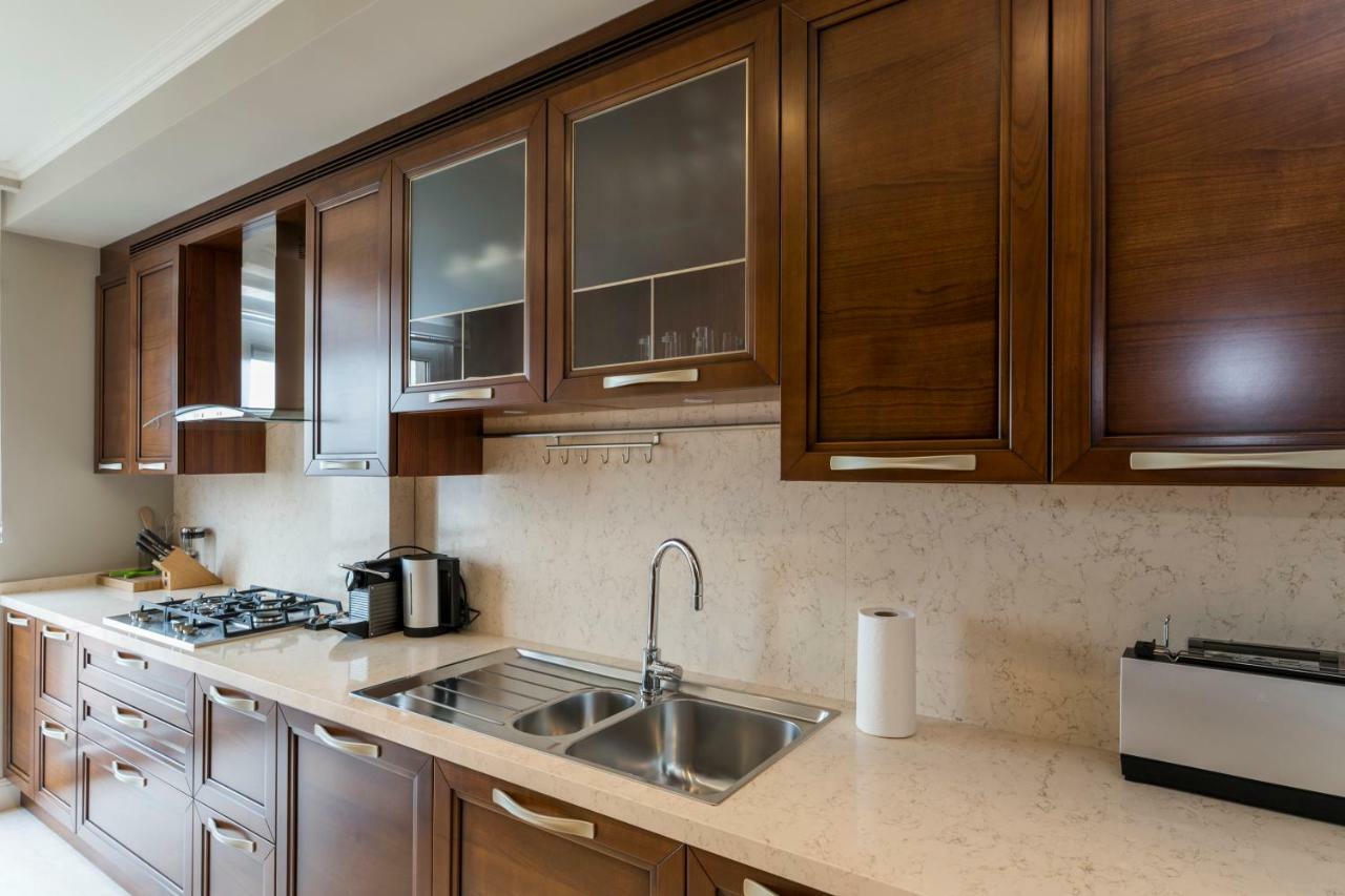 Aparthotel Ist Flats Serviced Apartments-emaar Sq