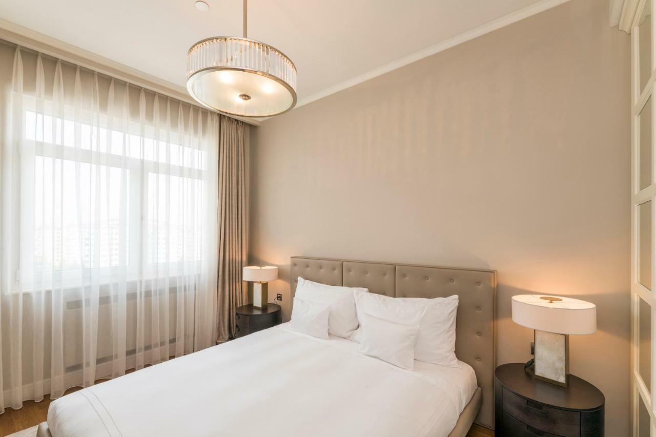 Aparthotel Ist Flats Serviced Apartments-emaar Sq 2*