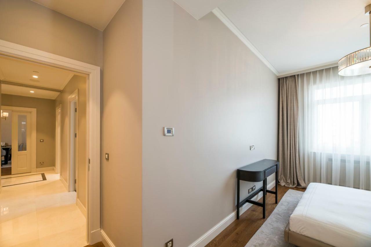 Aparthotel Ist Flats Serviced Apartments-emaar Sq