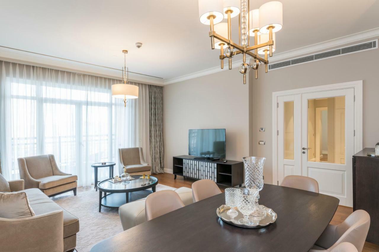 Ist Flats Serviced Apartments-emaar Sq Aparthotel 2*