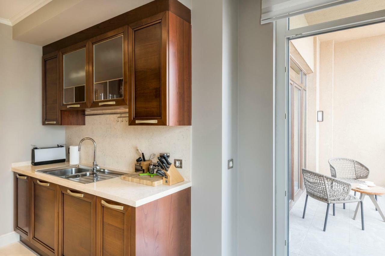 Aparthotel Ist Flats Serviced Apartments-emaar Sq 2*