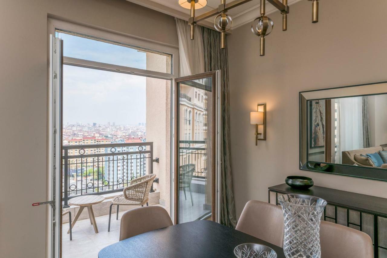 Ist Flats Serviced Apartments-emaar Sq Aparthotel 2*
