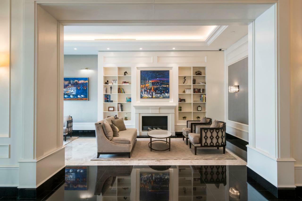 Ist Flats Serviced Apartments-emaar Sq Aparthotel Istanbul
