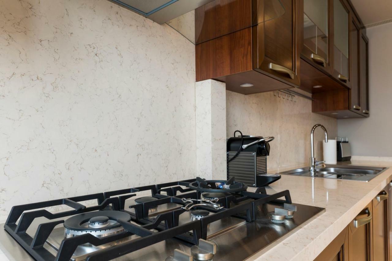 Ist Flats Serviced Apartments-emaar Sq Istanbul