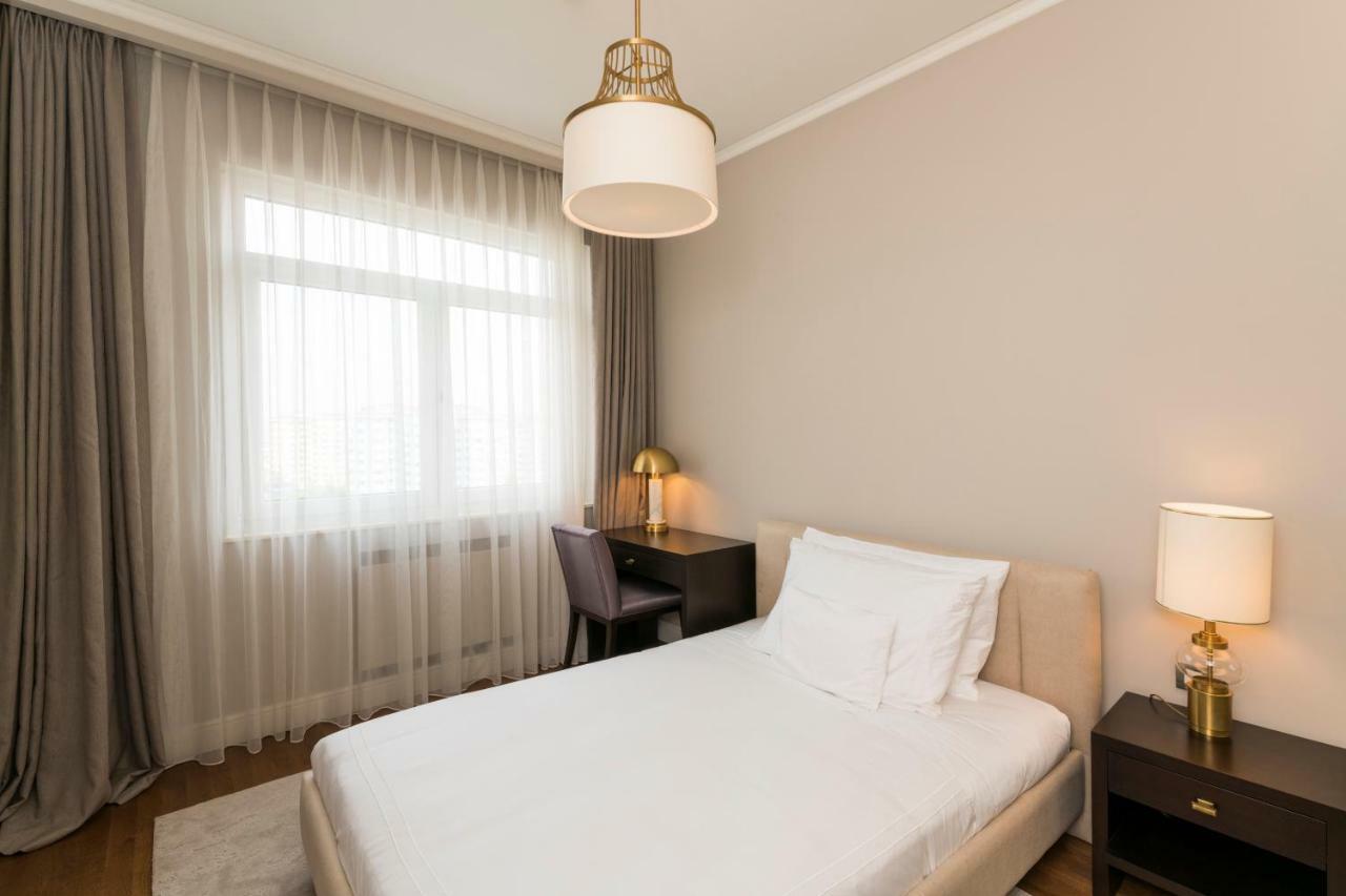 Ist Flats Serviced Apartments-emaar Sq Aparthotel