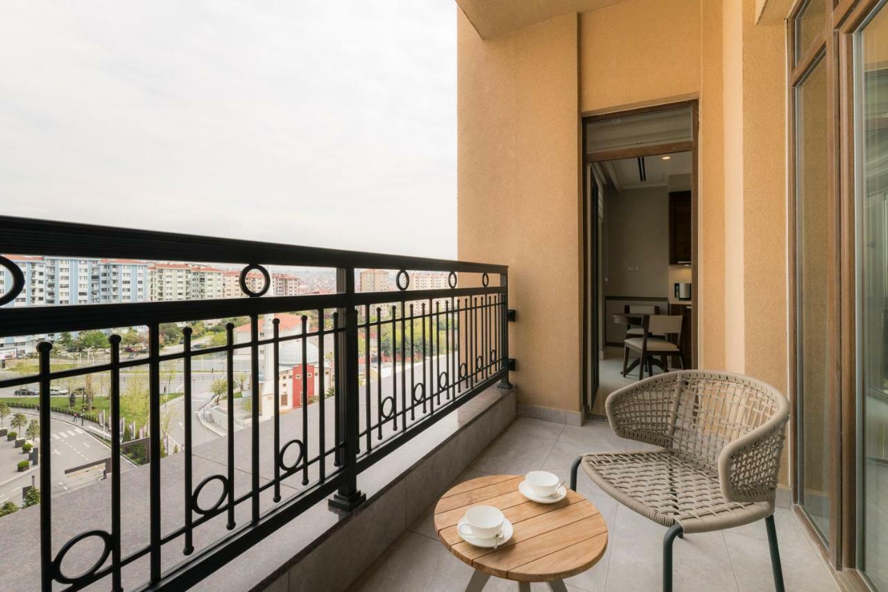 Ist Flats Serviced Apartments-emaar Sq 2*
