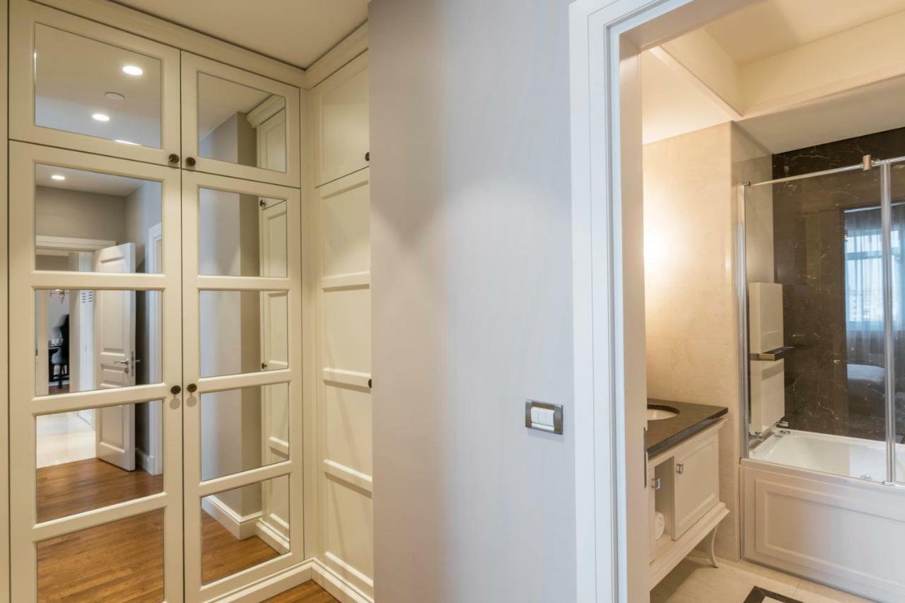 Ist Flats Serviced Apartments-emaar Sq 2* Istanbul