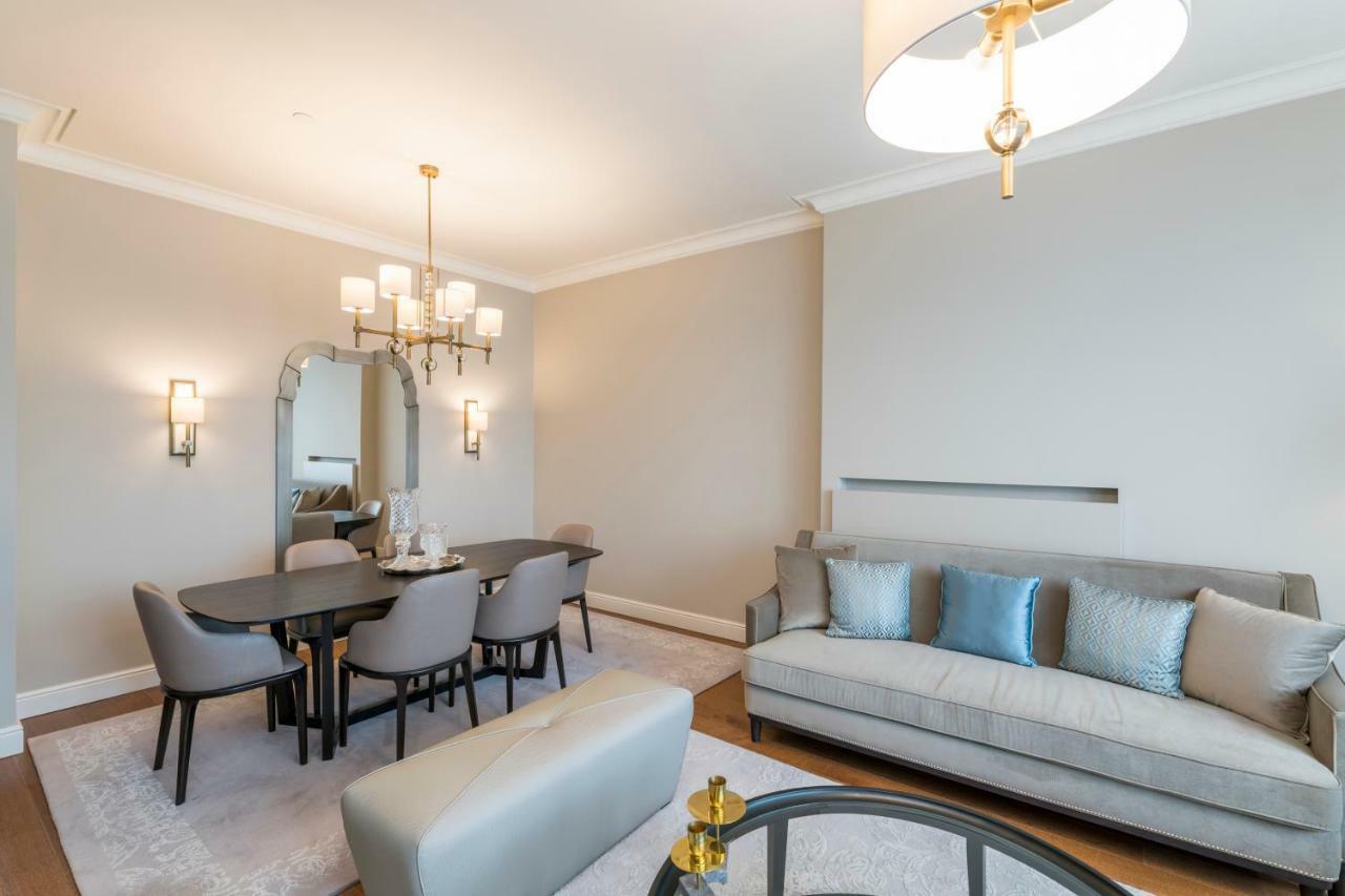 Ist Flats Serviced Apartments-emaar Sq 2* Istanbul