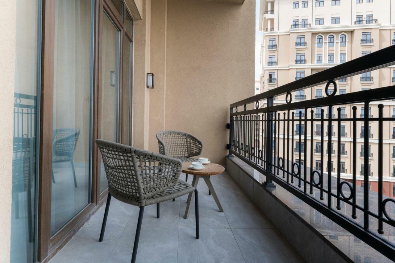 Aparthotel Ist Flats Serviced Apartments-emaar Sq 2*